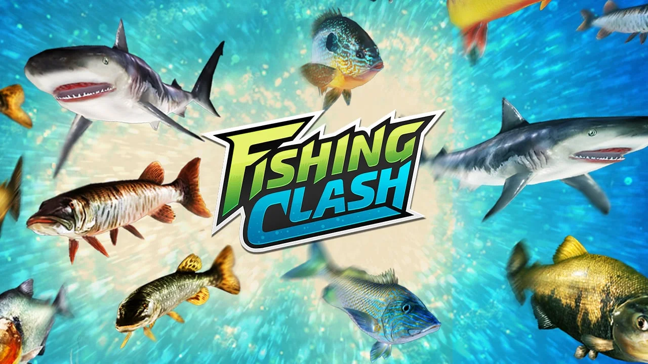 Fishing Clash otwiera nowy...