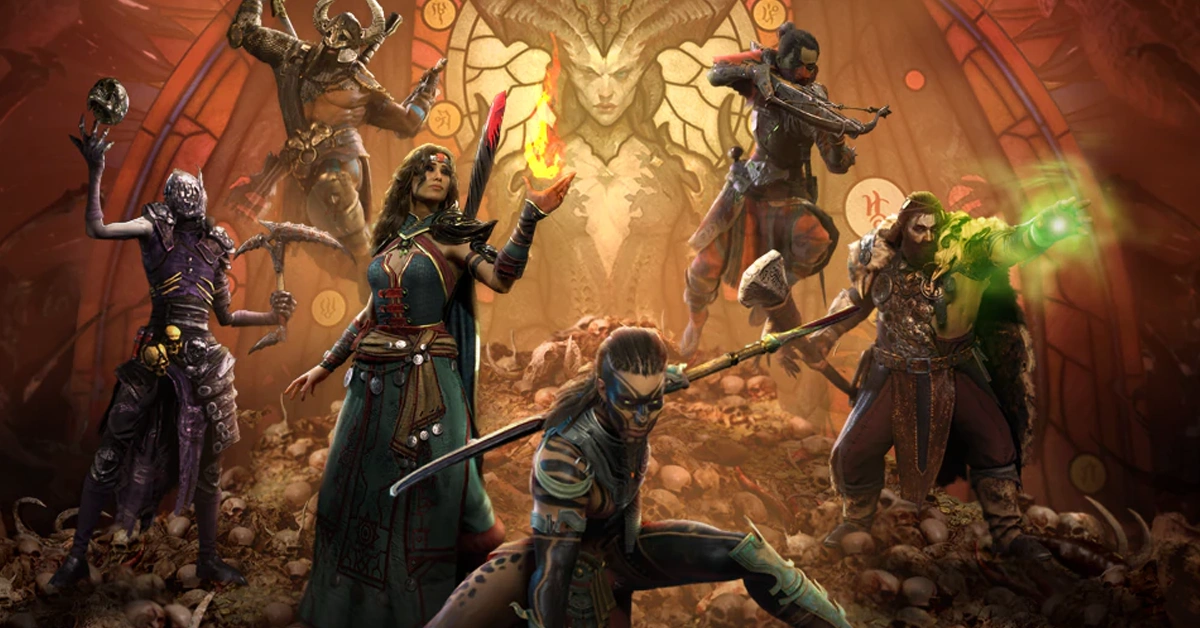 Diablo IV świętuje drugie urodziny – Blizzard dziękuje graczom i rozdaje nagrody!