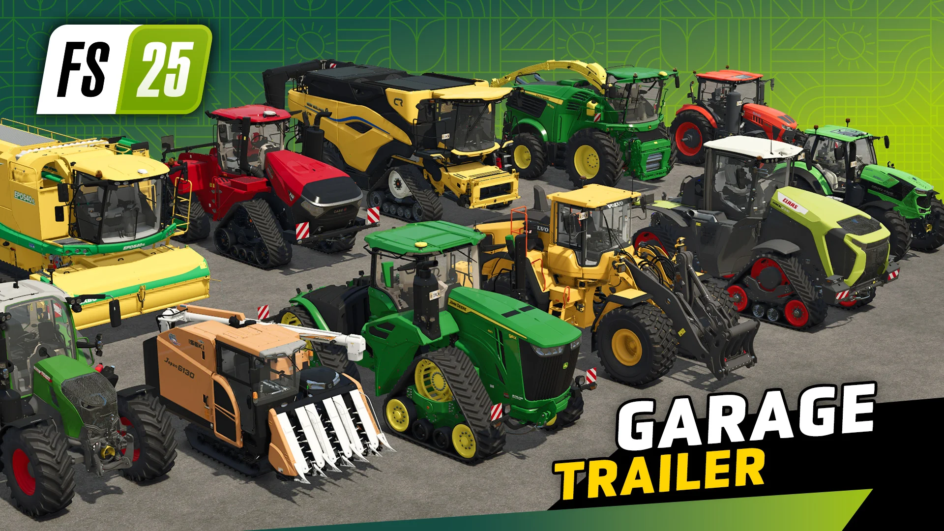 Farming Simulator 25 –...