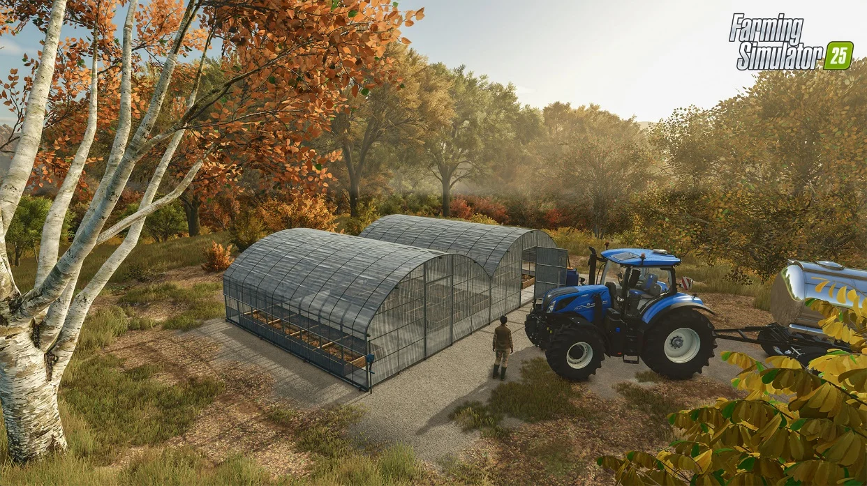 Farming Simulator 25 – już dostępny w polskich sklepach