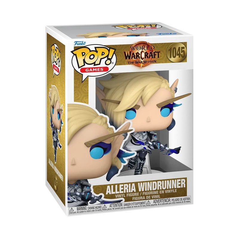 Pop! Alleria Windrunner, , hi-res (1).webp