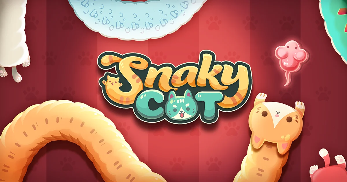 Snaky Cat – kocie battle...