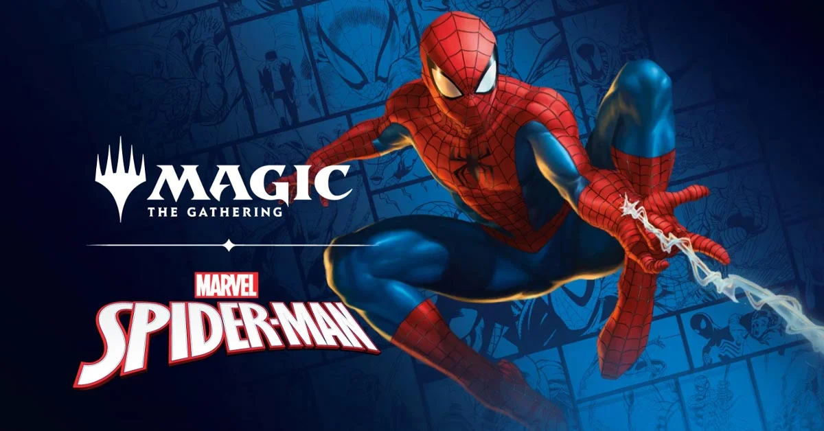 Spider-Man wkracza do Magic:...