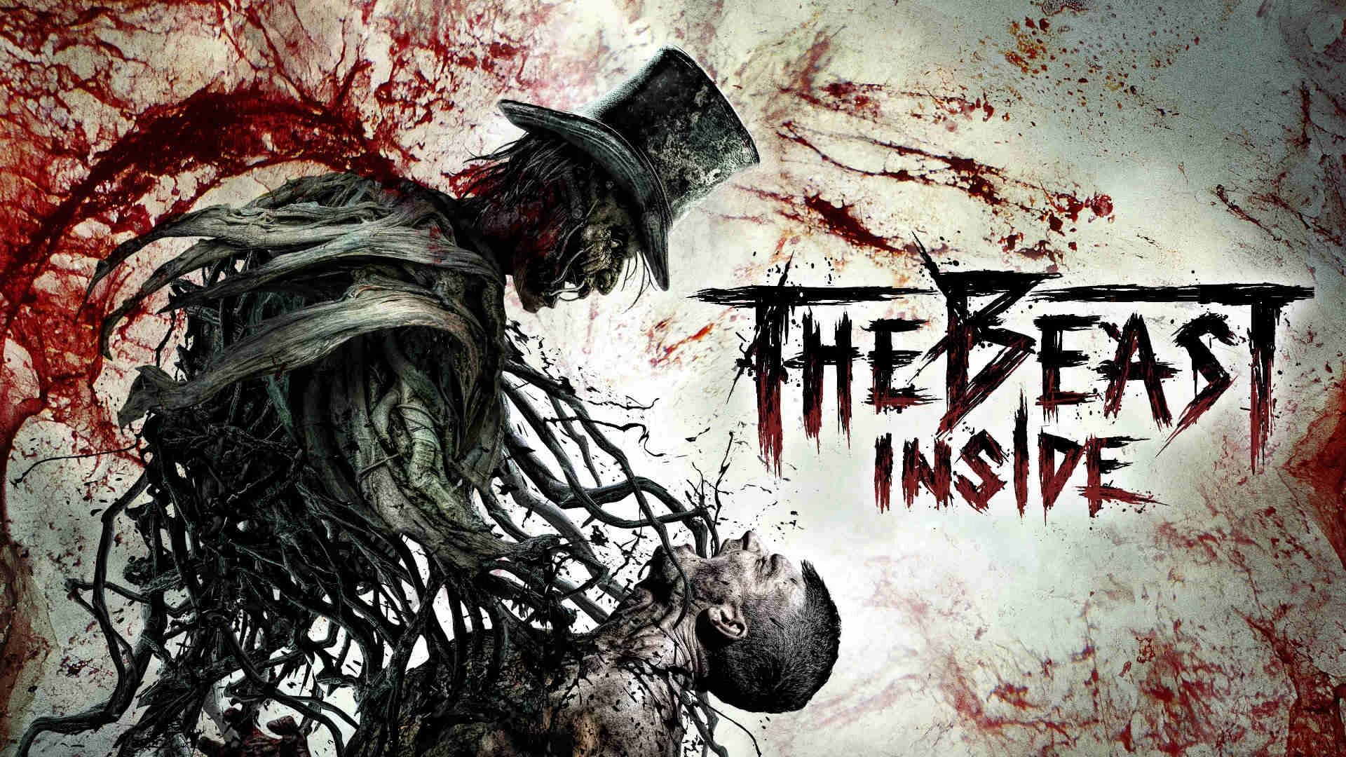 The Beast Inside – premiera na Nintendo Switch już 31 października!