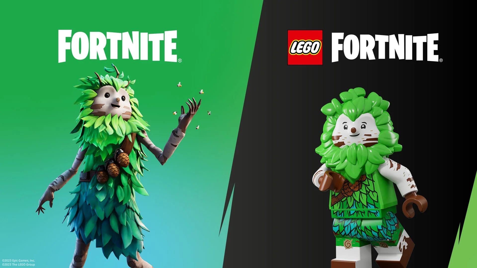 Thread 'LEGO x Fortnite - nowy tryb i 1200 darmowych skinów'