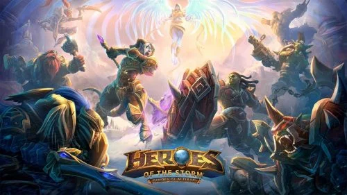 Przełęcz Alterac! Nowa mapa w Heroes of the Storm!