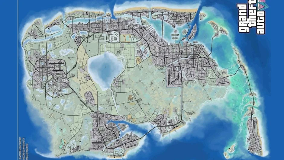 Thread 'Ogromna mapa w GTA6?'