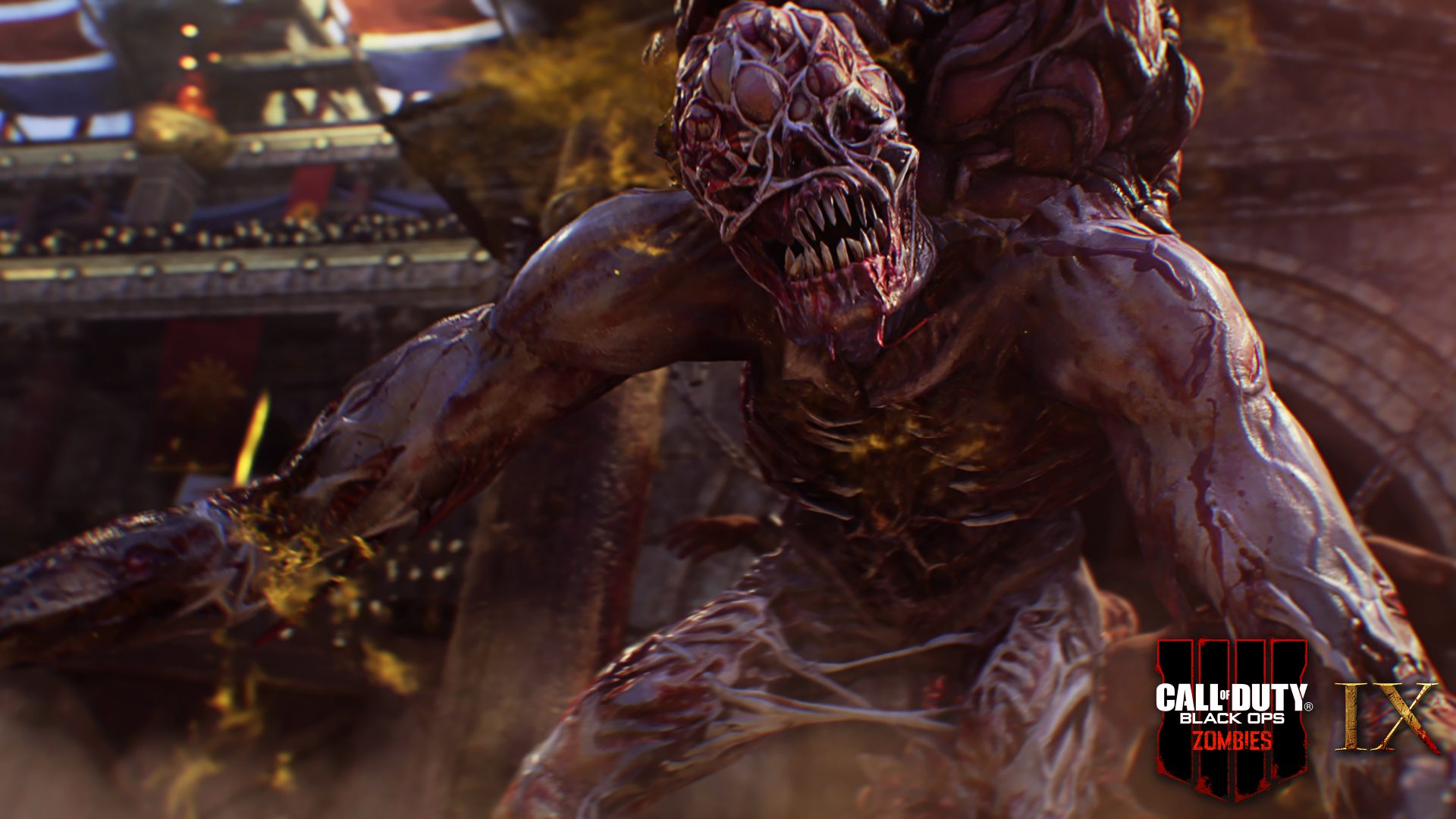 Black Ops 4: Nadchodzi największe wydarzenie do Zombie!