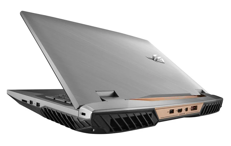 Thread 'ASUS RoG G703 – gamingowa bestia'