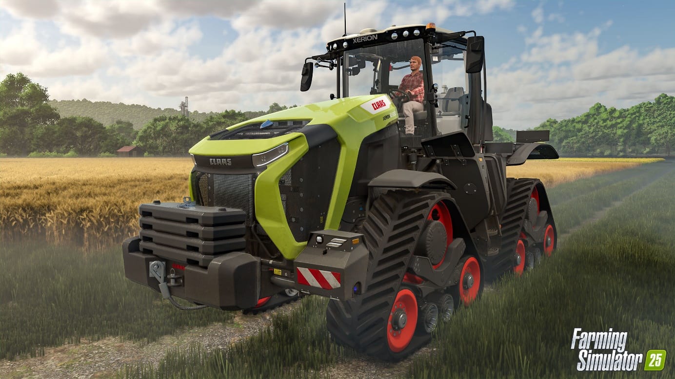 Farming Simulator 25 - nowy rozdział symulacji rolniczych