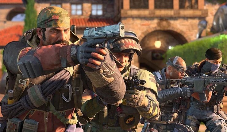 Thread 'Nowy zwiastun Prywatnej Bety Call of Duty: Black Ops 4!'