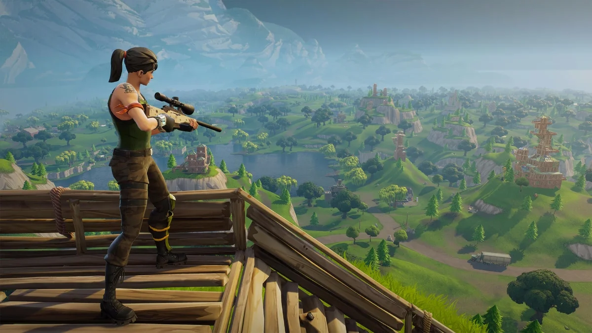 Thread 'Fortnite: aktualizacja mapy według deweloperów'