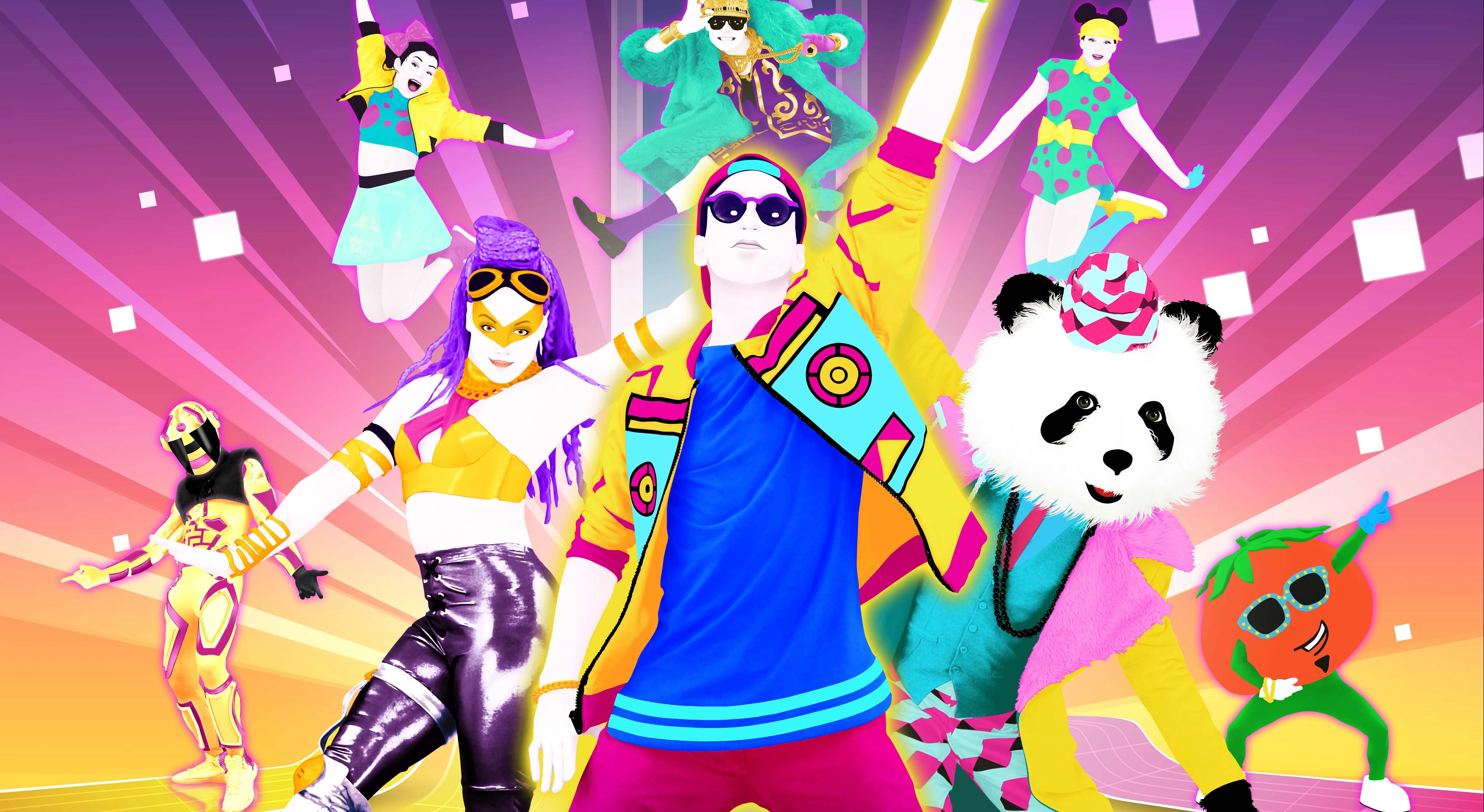 Thread 'Premiera Just Dance® 2018'