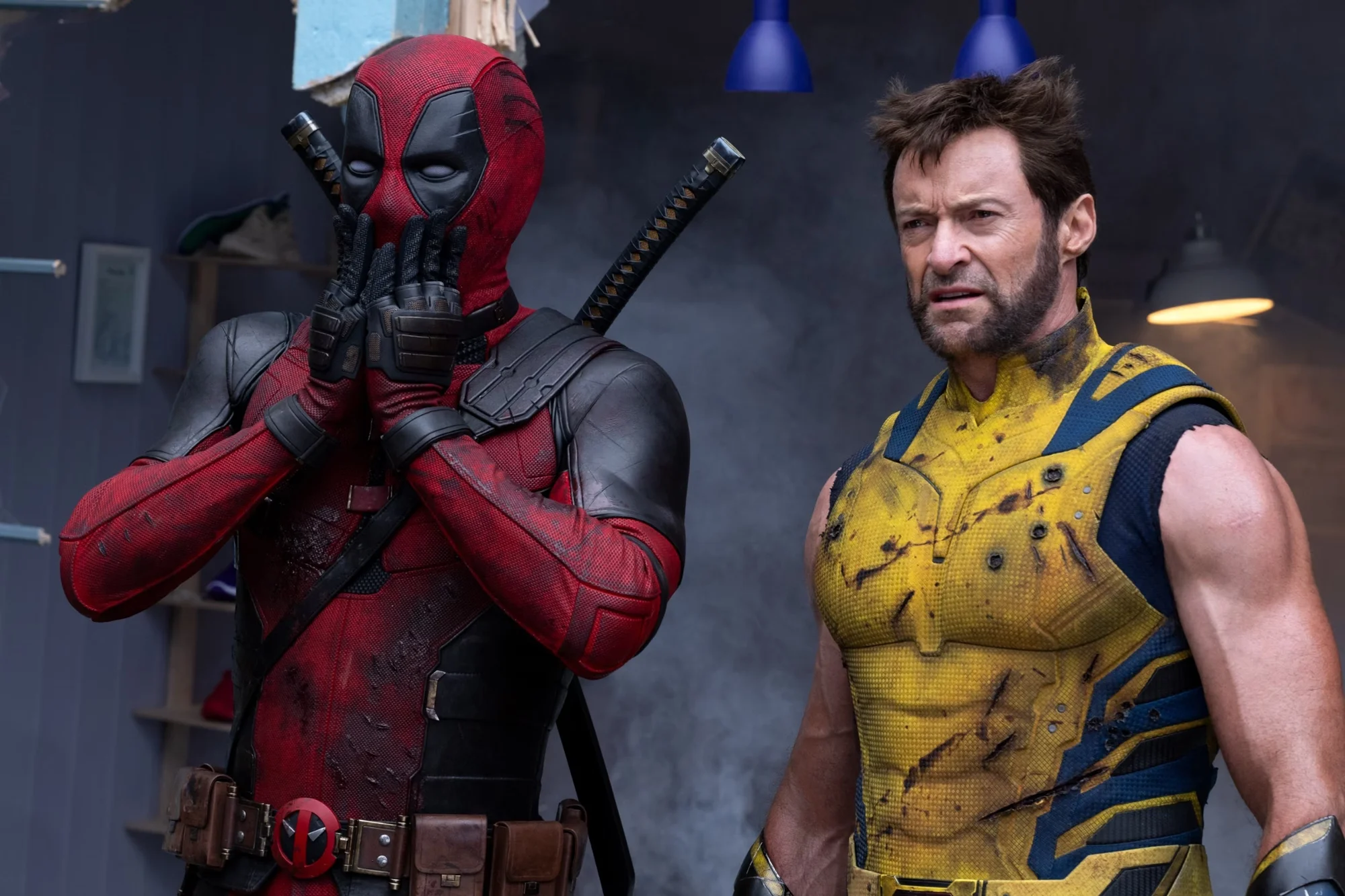 Deadpool i Wolverine w Call of Duty?