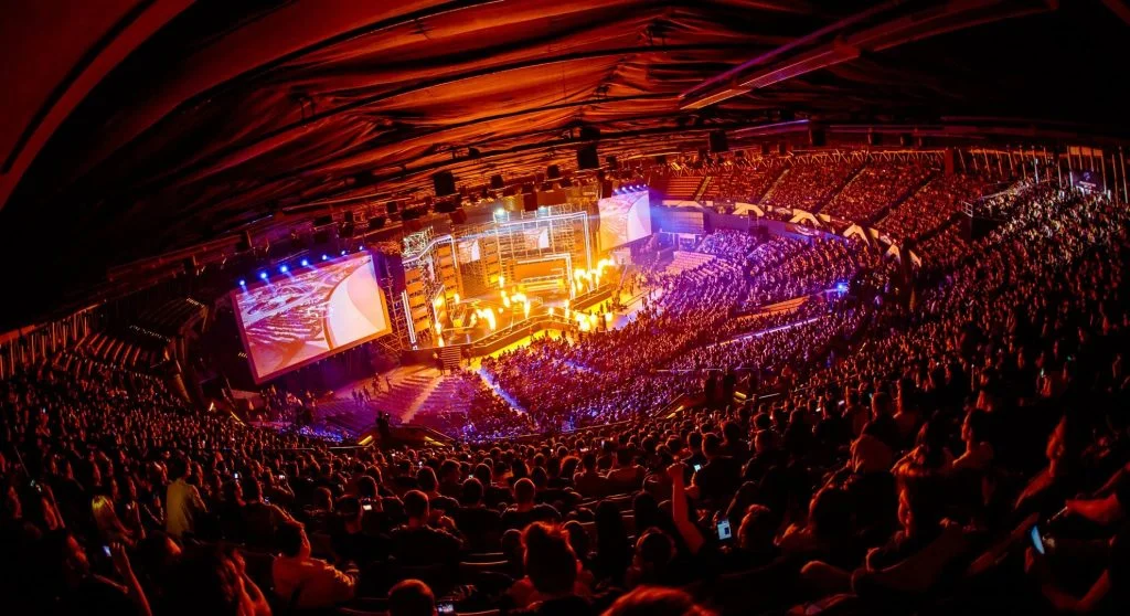 Thread 'Ostatnia tura biletów na ESL One oraz Intel Extreme Masters wyprzedana!'