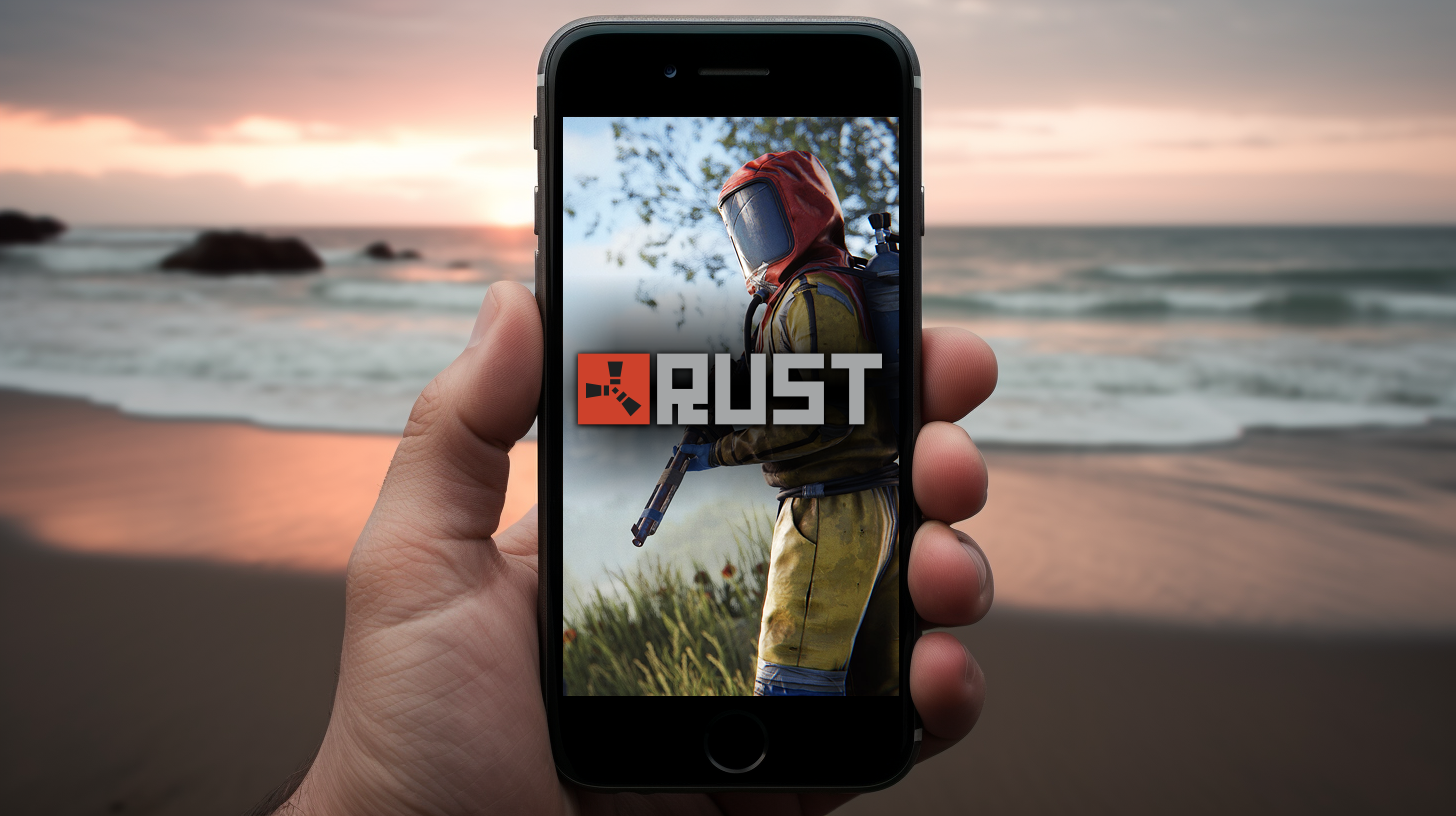 Premiera Rust Mobile jeszcze w tym roku?