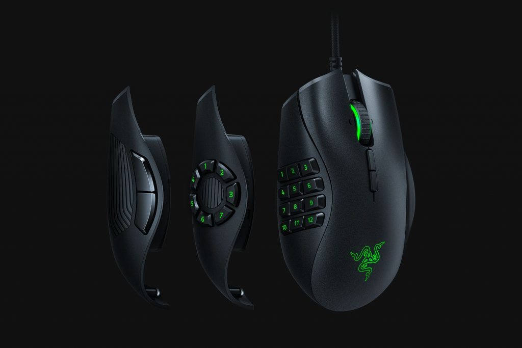 Thread 'Razer Naga Trinity - mysz wielozadaniowa'