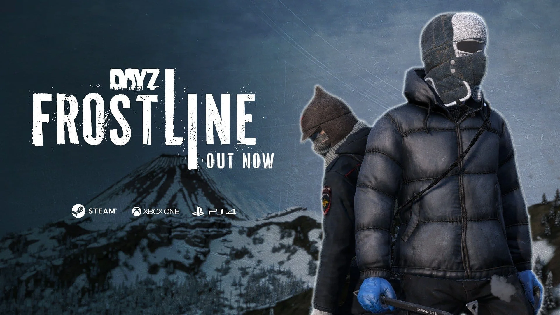 Zima w DayZ – DLC Frostline...