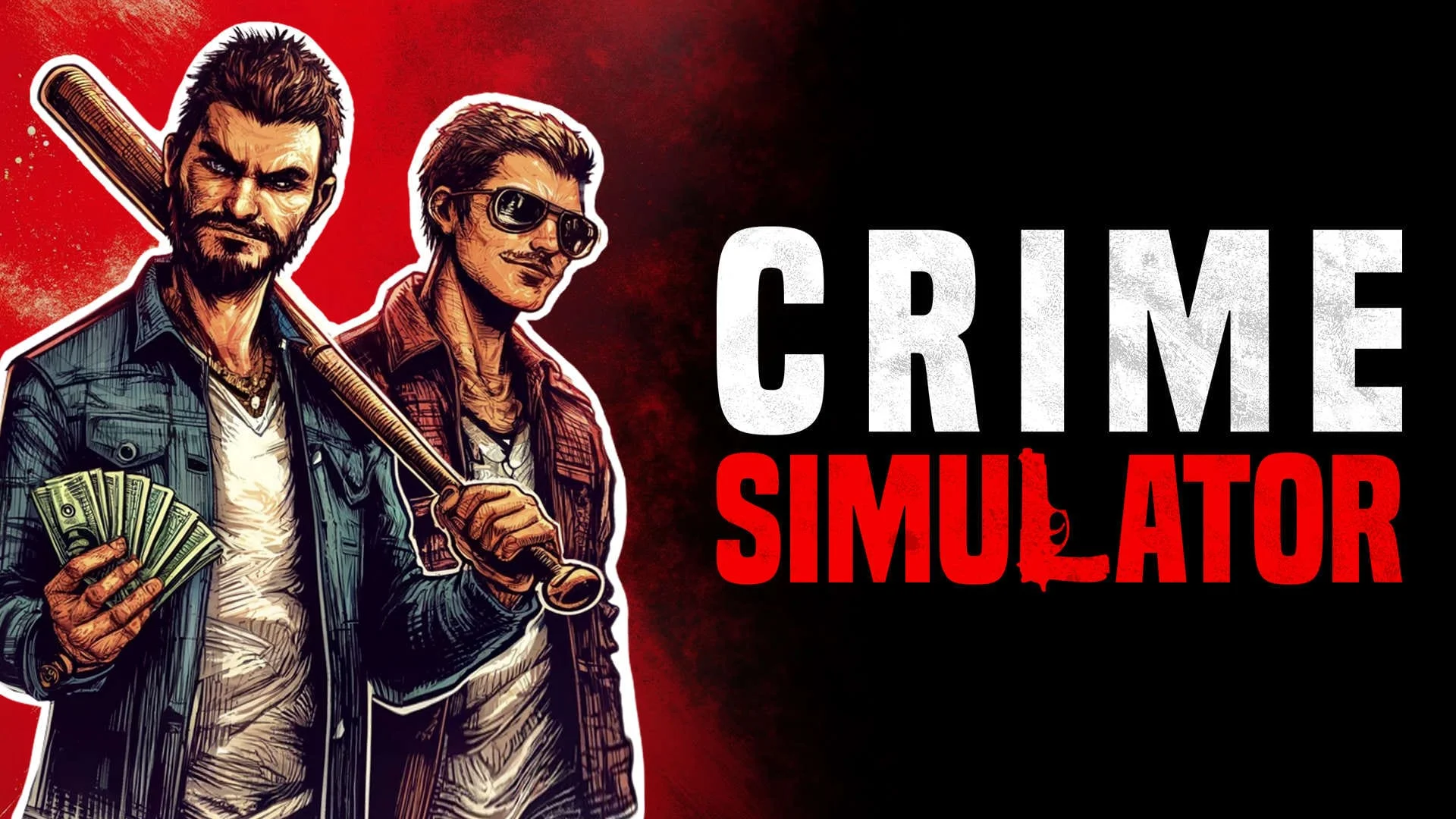 Crime Simulator - łomy w dłoń!