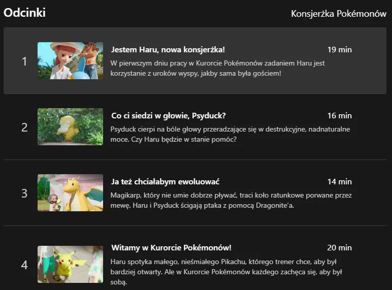 Thread 'Nowy serial Pokemon debiutuje na platformie Netflix'