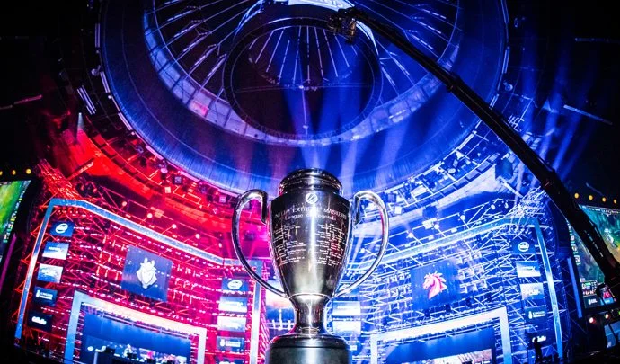 Thread 'Finały Intel Extreme Masters 2018 już po raz piaty w Spodku!'