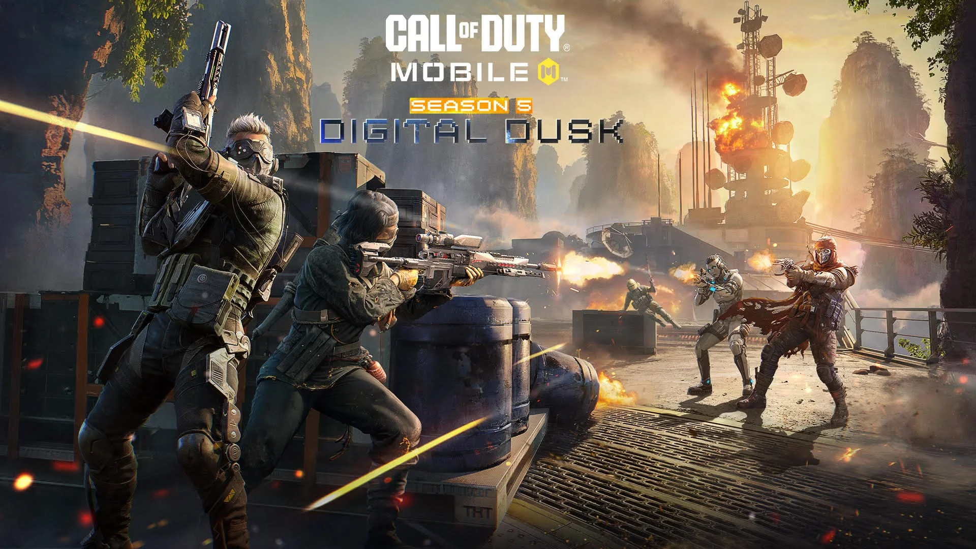 Thread '5 sezon w Call of Duty Mobile'