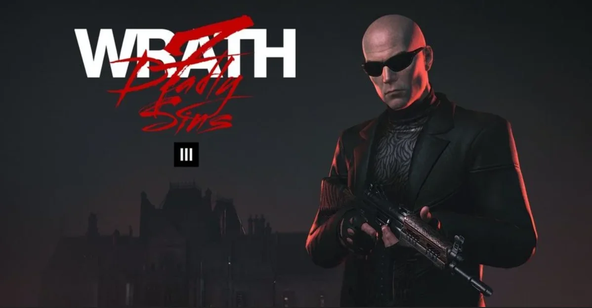 Ostatnia część DLC Siedmiu Grzechów Głównych do Hitman 3!