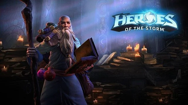 Deckard Cain! Nowy bohater wkracza do Nexusa!