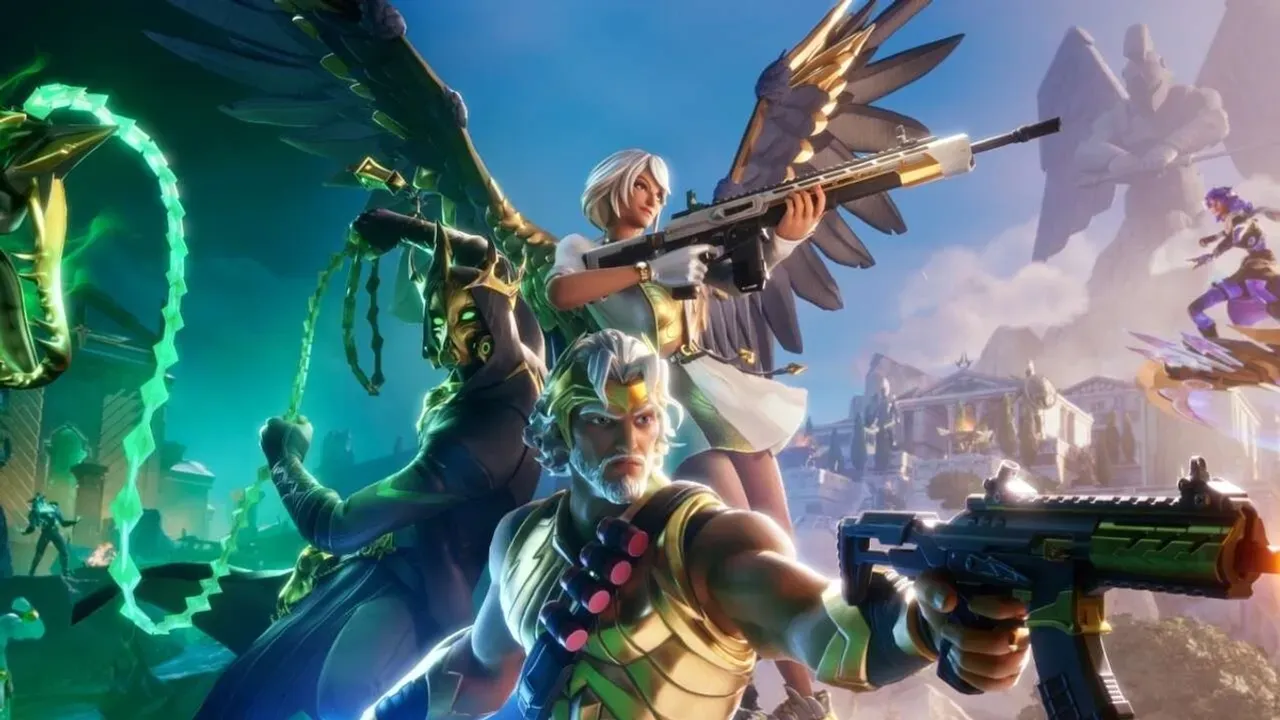 Fortnite: Sezon 5 Rozdział 2 - Opóźnienie startu!