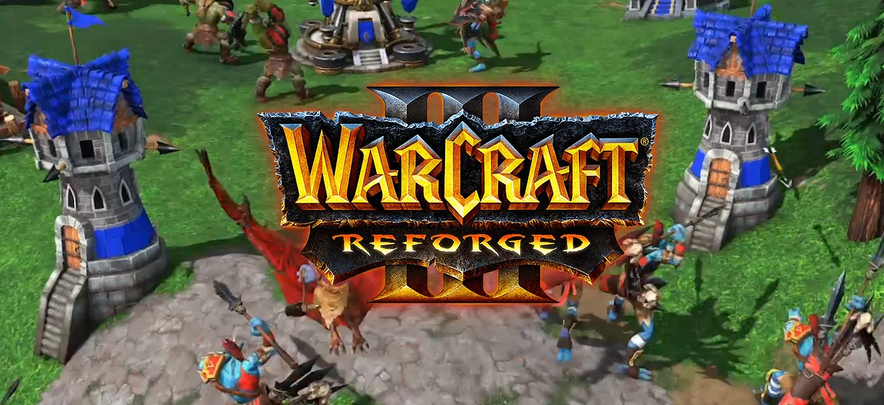 Thread 'Warcraft 3 w nowej odsłonie powróci w 2019!'