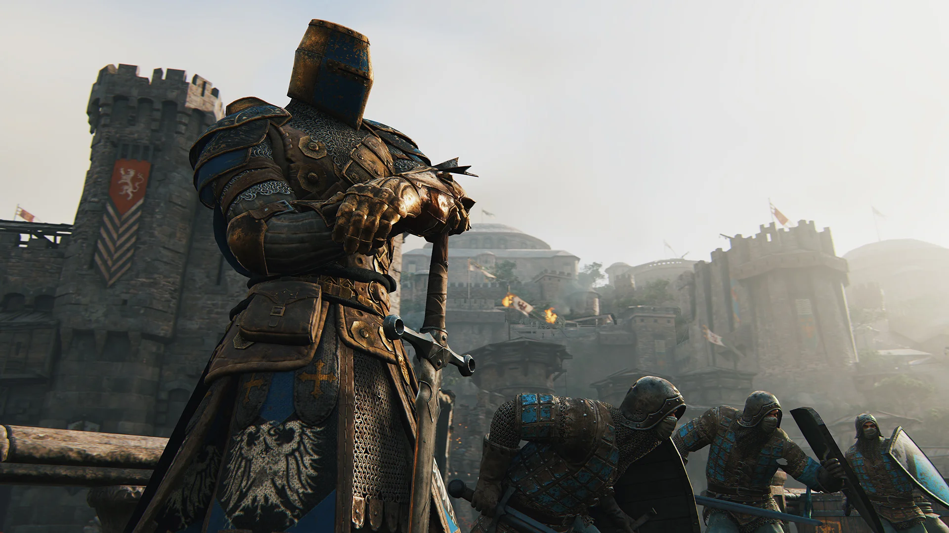 For Honor za darmo przez weekend