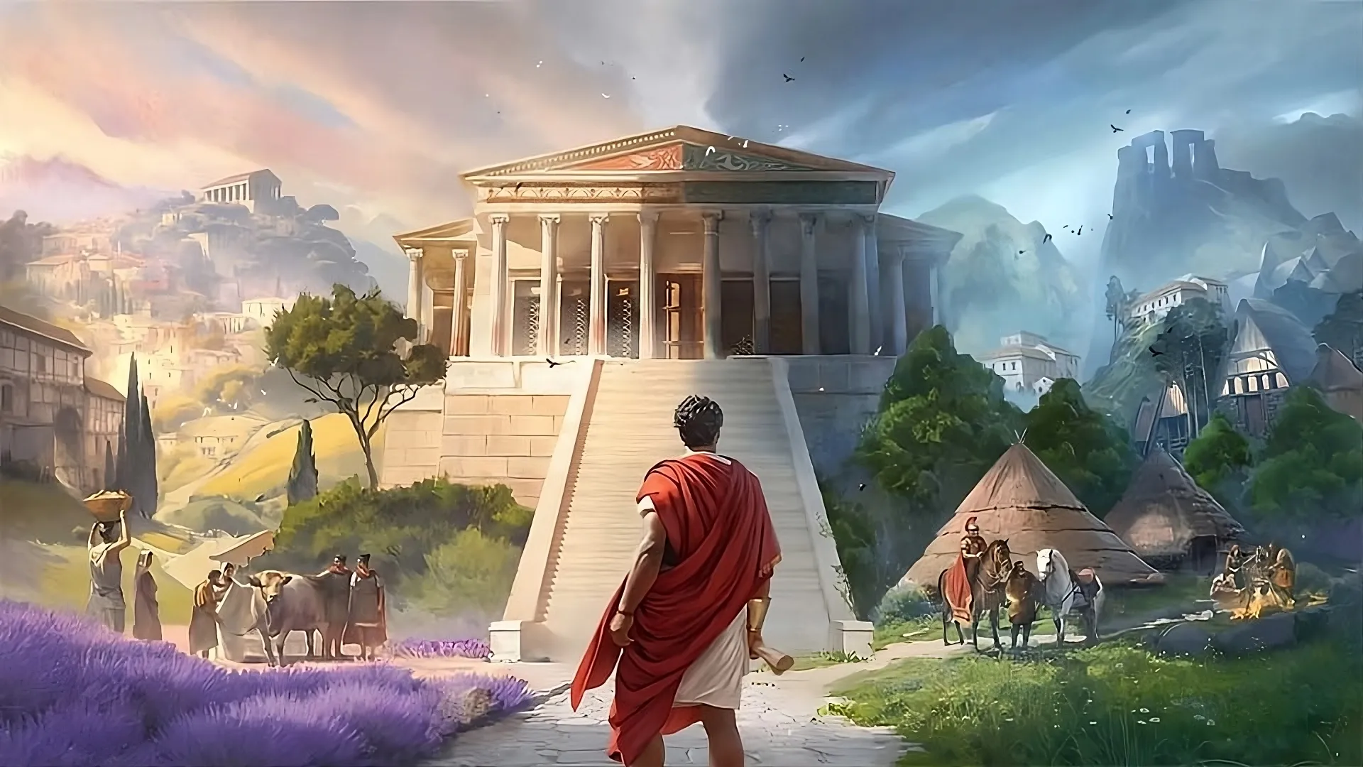 Anno 117: Pax Romana – Nowa gra z serii