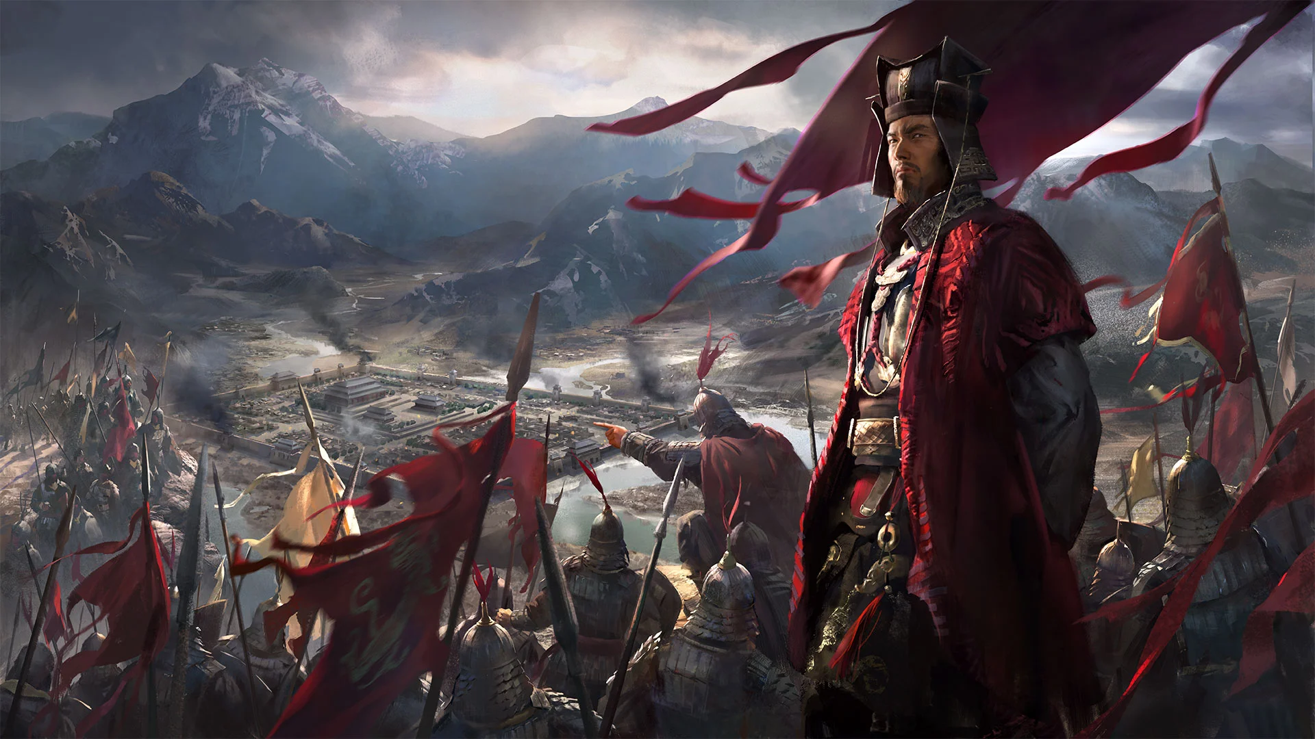 Przesunięta premiera Total War: Three Kingdoms!