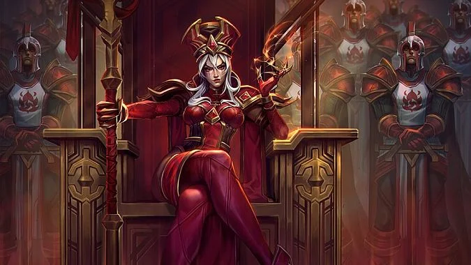 Thread 'High Inquisitor Whitemane przybywa do Nexus'