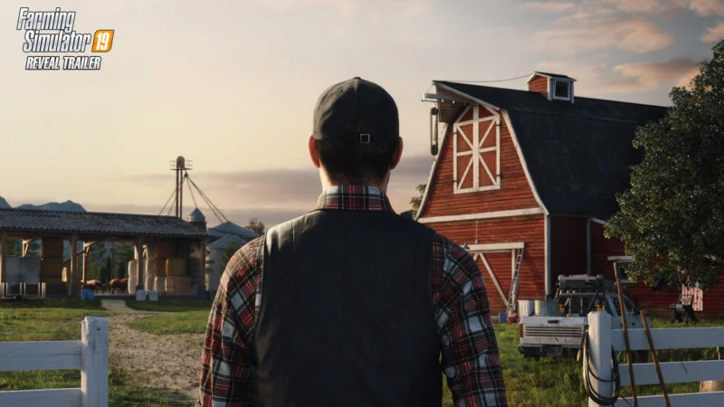 Farming Simulator 19 i pierwszy trailer