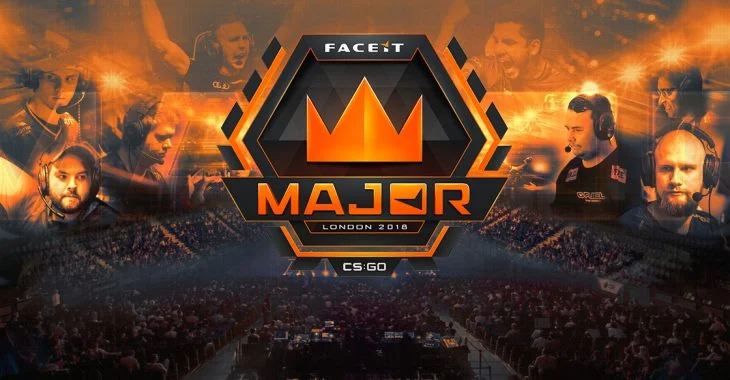 FACEIT Major: Pary dnia pierwszego Nowych Legend!