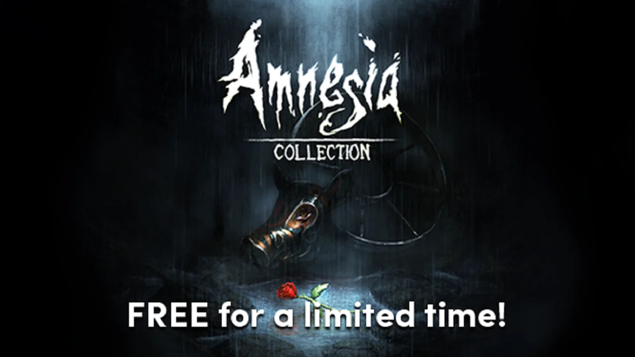 Amnesia: Collection za darmo w Humble Bundle!