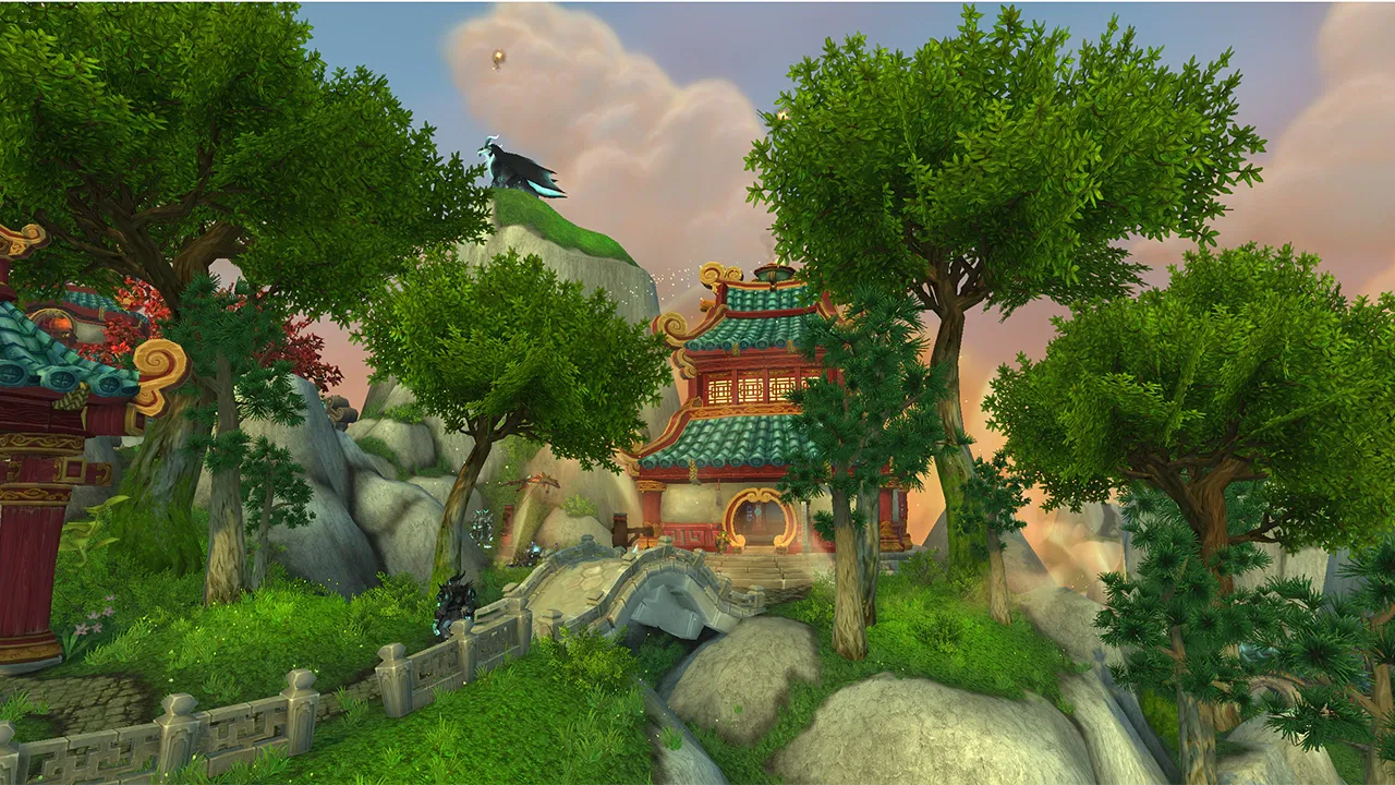 WoW Remix: Mists of Pandaria...