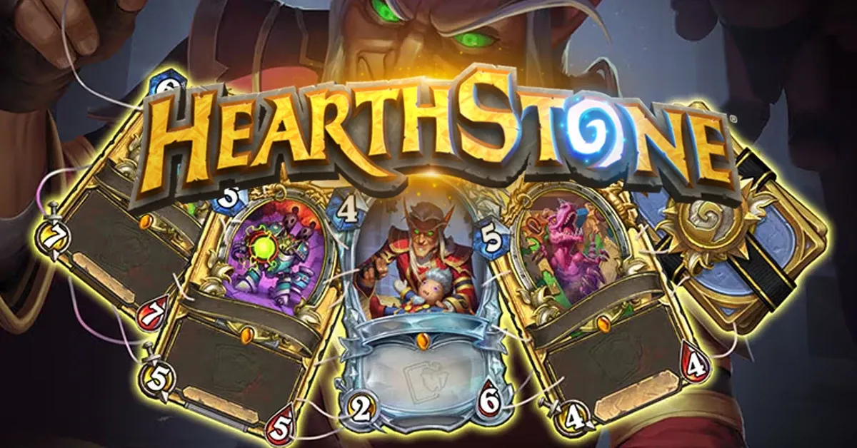 Thread 'Wynalazki Doktora Huka trafiły do Hearthstone'