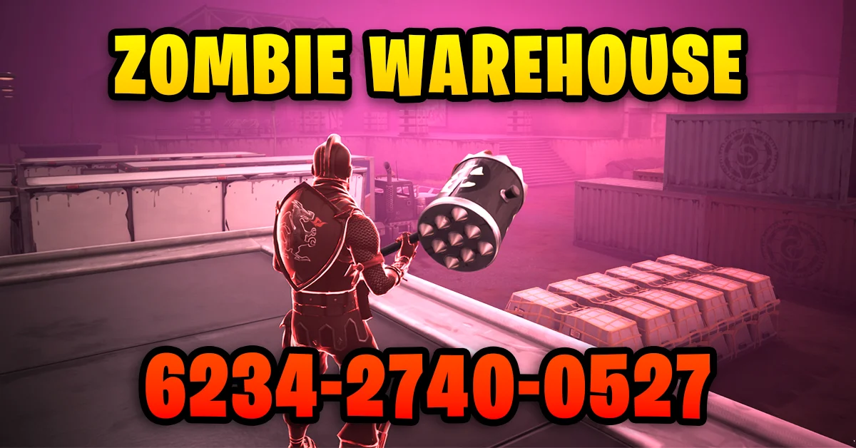 Thread 'Nowy tryb i mapa w Fortnite: Zombie vs Survivor –  walcz o przetrwanie!'