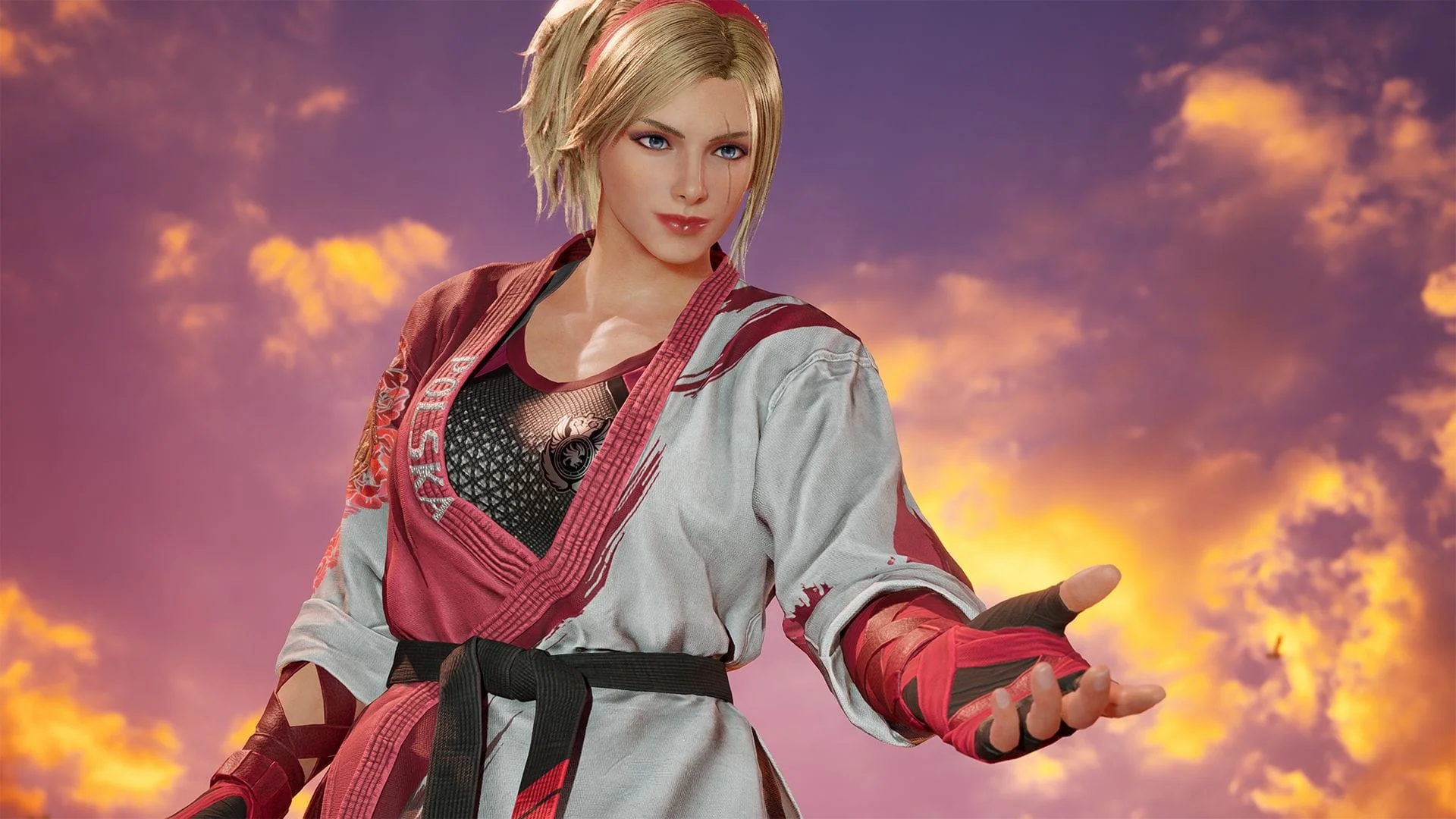 Thread 'Lidia Sobieska dostępna w TEKKEN 8'