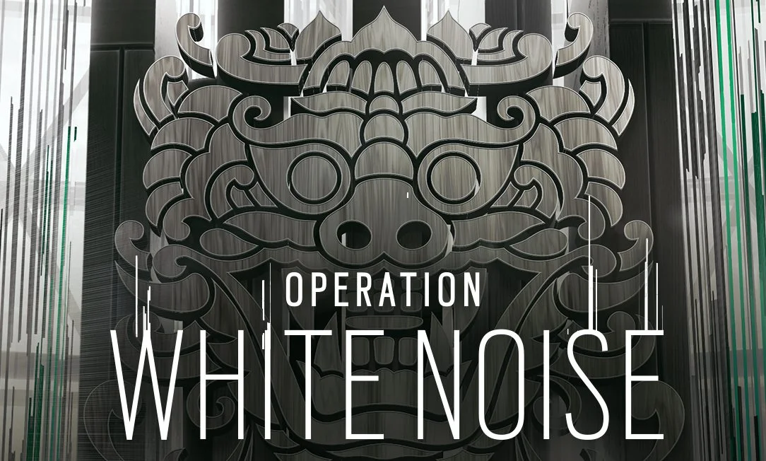 Operację White Noise -...