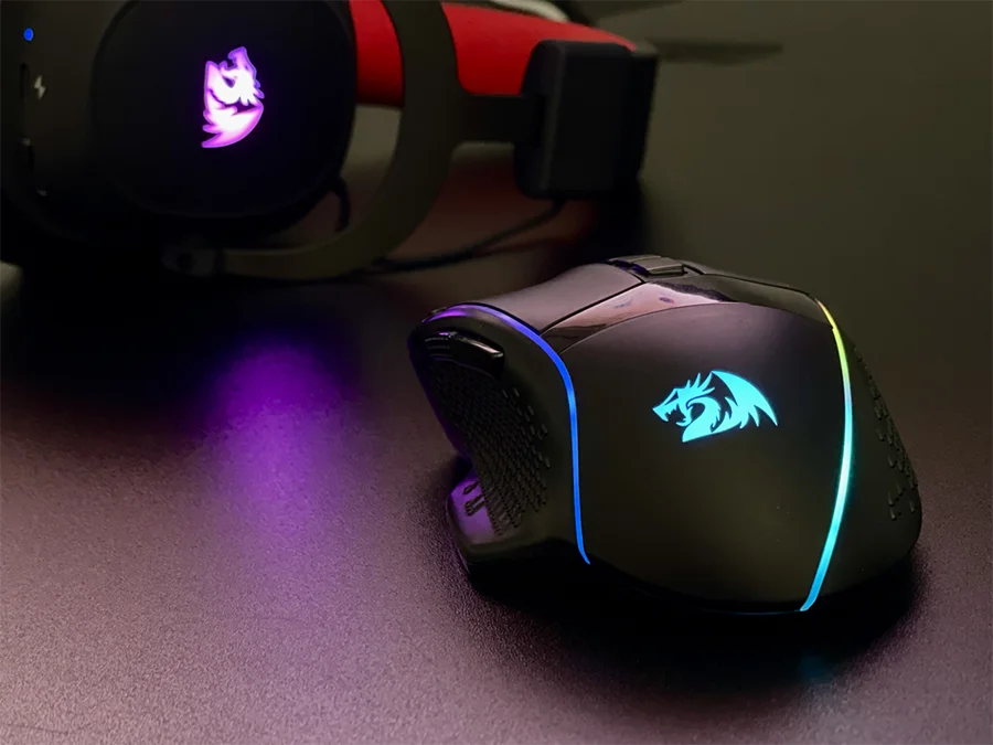 Redragon M991-RGB Enlightment - myszka dla graczy i nie tylko