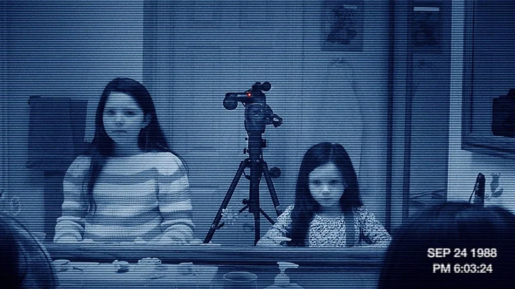 Thread 'Powstanie oficjalna gra "Paranormal Activity: Found Footage"'