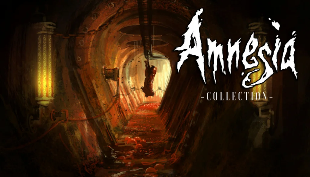 Thread 'Amnesia: Collection za darmo w Humble Bundle!'