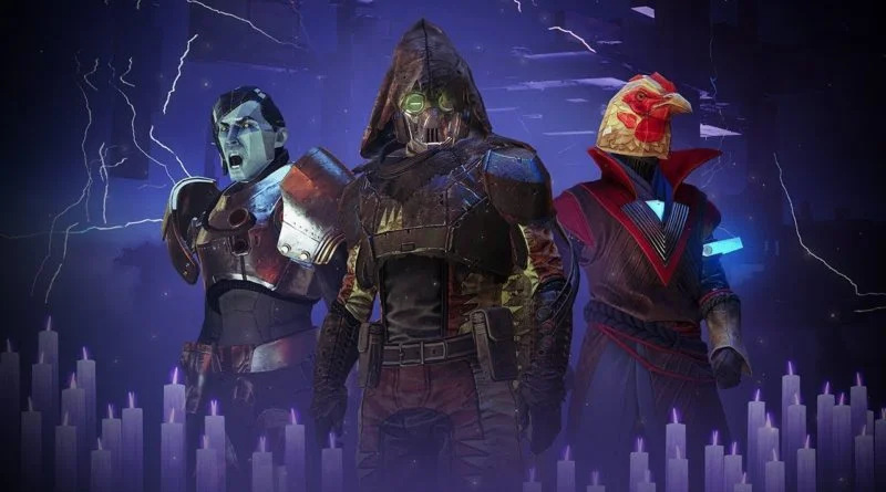 Thread 'Destiny 2: Święto Utraconych startuje już od dzisiaj!'