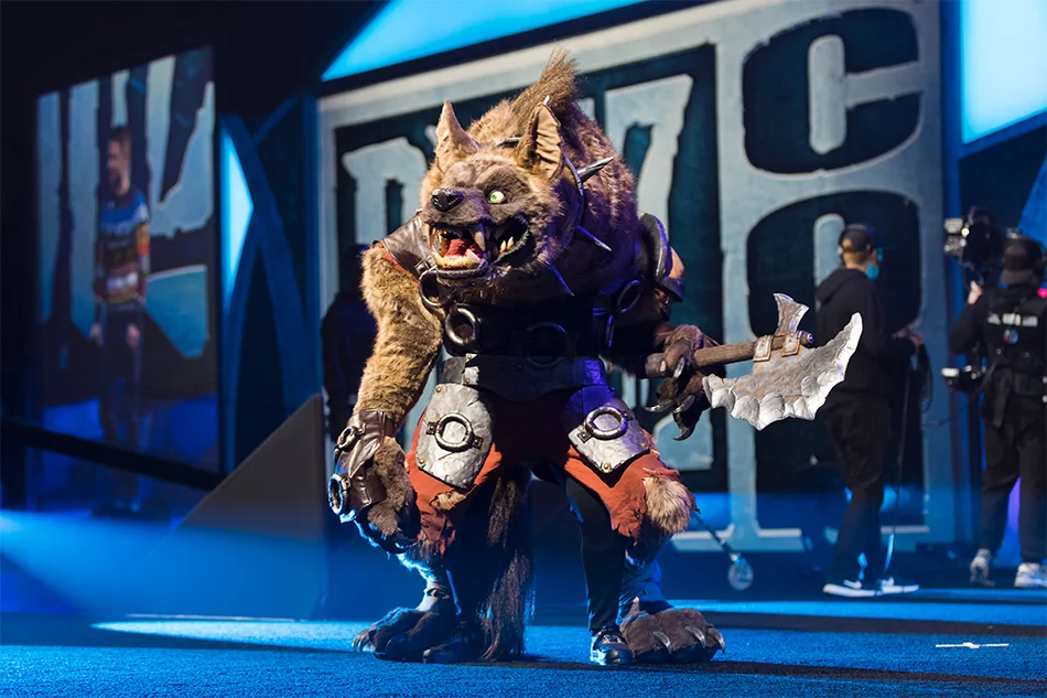 Wielkie gwiazdy BlizzCon 2017