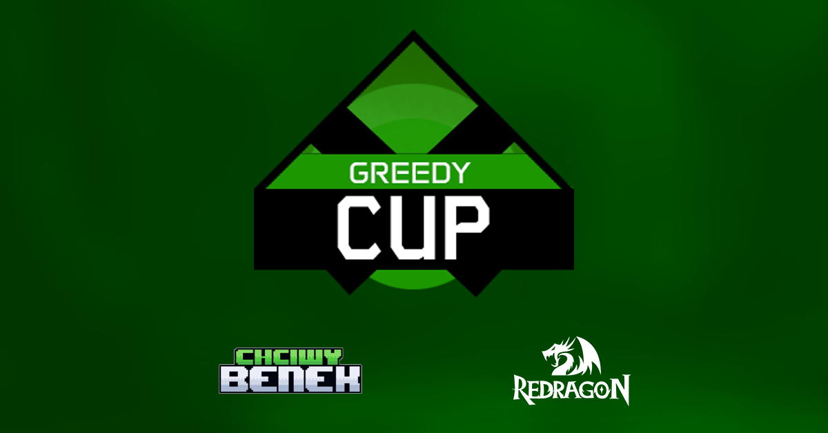 GREEDY CUP #2 (4/4) TFT BY REDRAGON