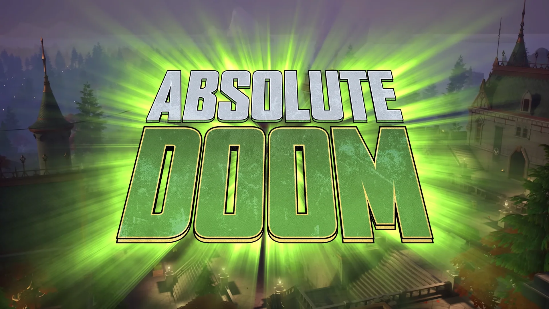 Thread 'Fortnite Chapter 5 Season 4 - Absolute Doom - Marvel powraca!'