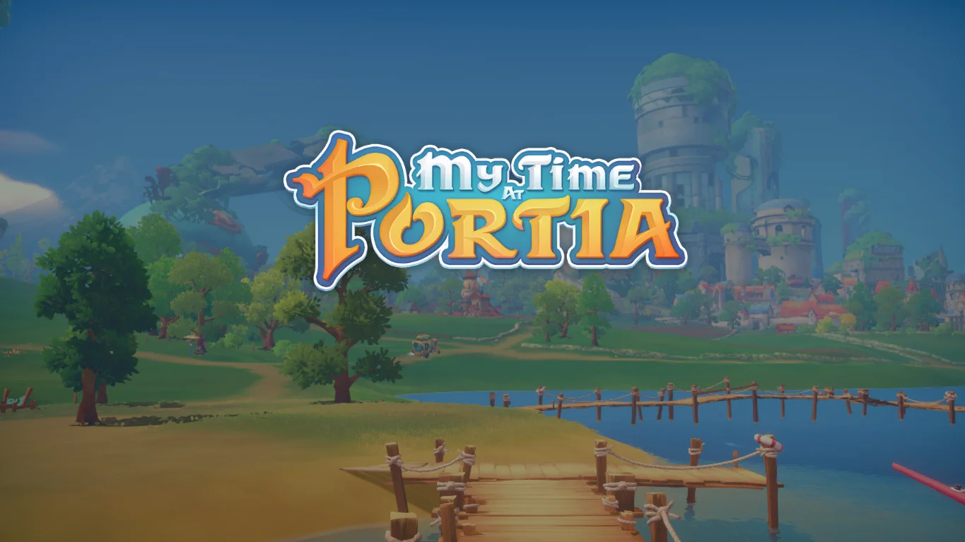 Darmówki z Epica- #8 My Time at Portia